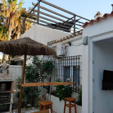 Villa Lagos A 25 Metros Del Mar Roquetas de Mar Dış mekan fotoğraf