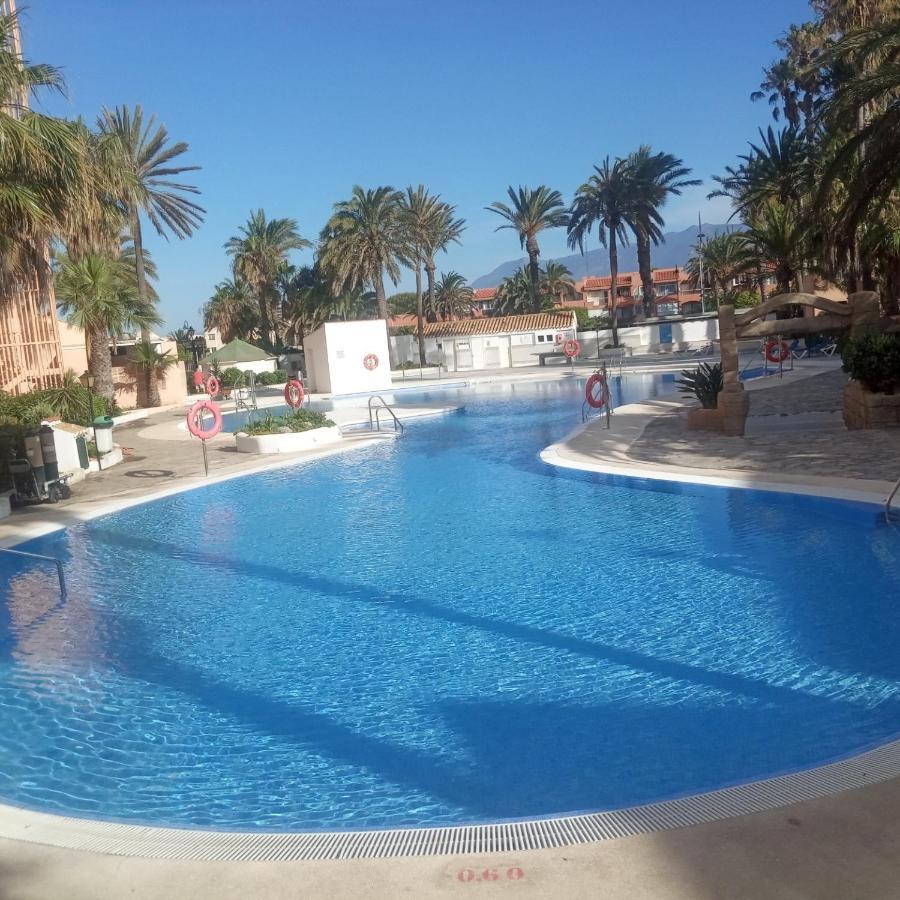Villa Lagos A 25 Metros Del Mar Roquetas de Mar Dış mekan fotoğraf