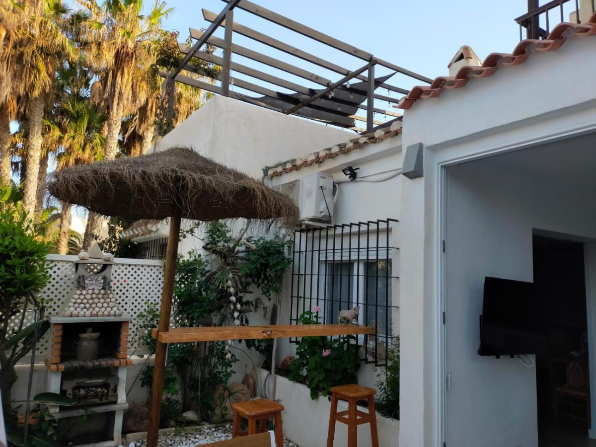 Villa Lagos A 25 Metros Del Mar Roquetas de Mar Dış mekan fotoğraf