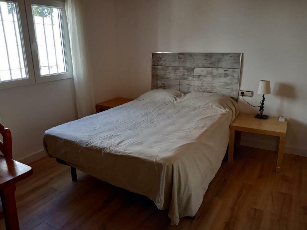 Villa Lagos A 25 Metros Del Mar Roquetas de Mar Dış mekan fotoğraf