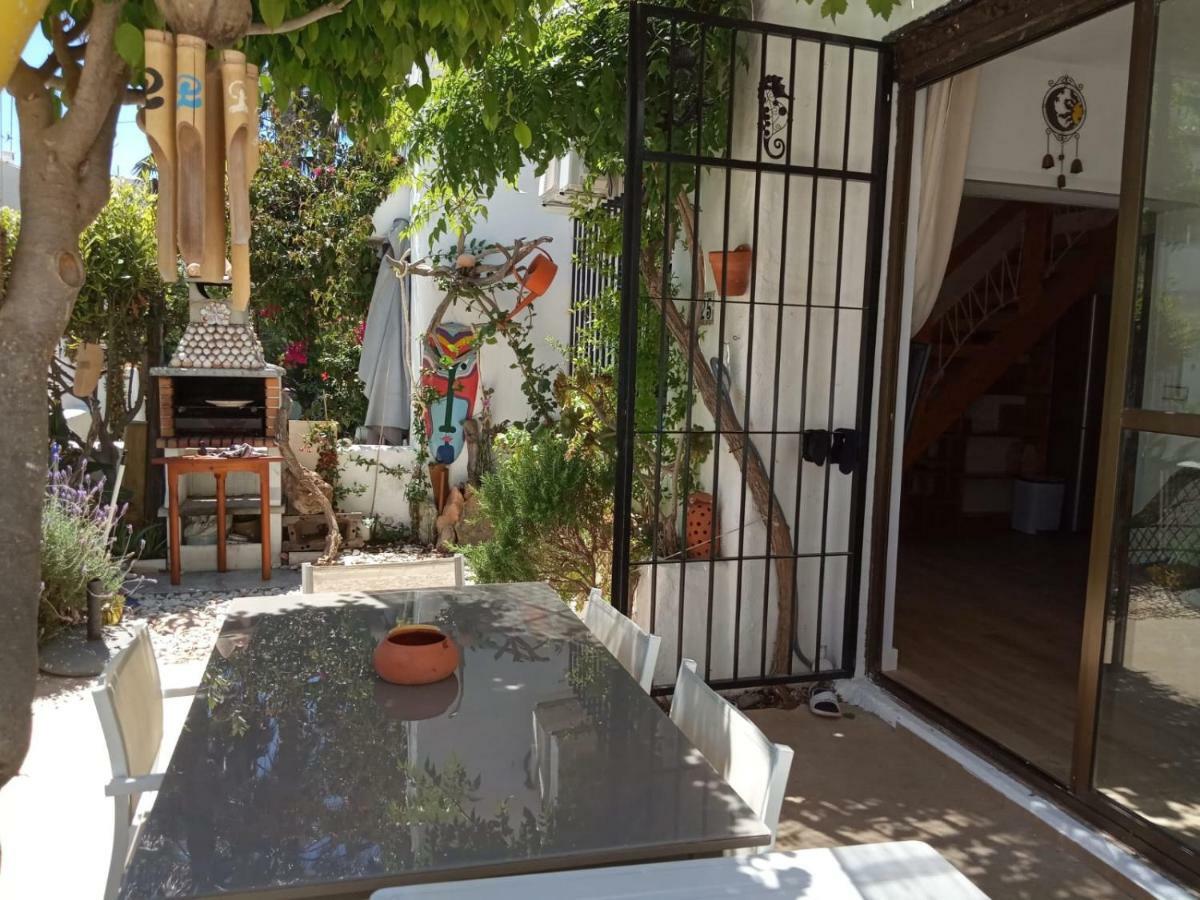 Villa Lagos A 25 Metros Del Mar Roquetas de Mar Dış mekan fotoğraf