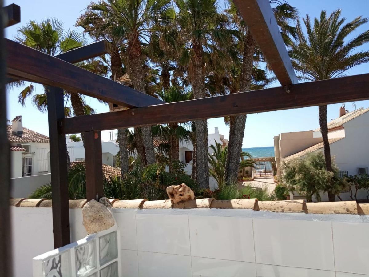 Villa Lagos A 25 Metros Del Mar Roquetas de Mar Dış mekan fotoğraf