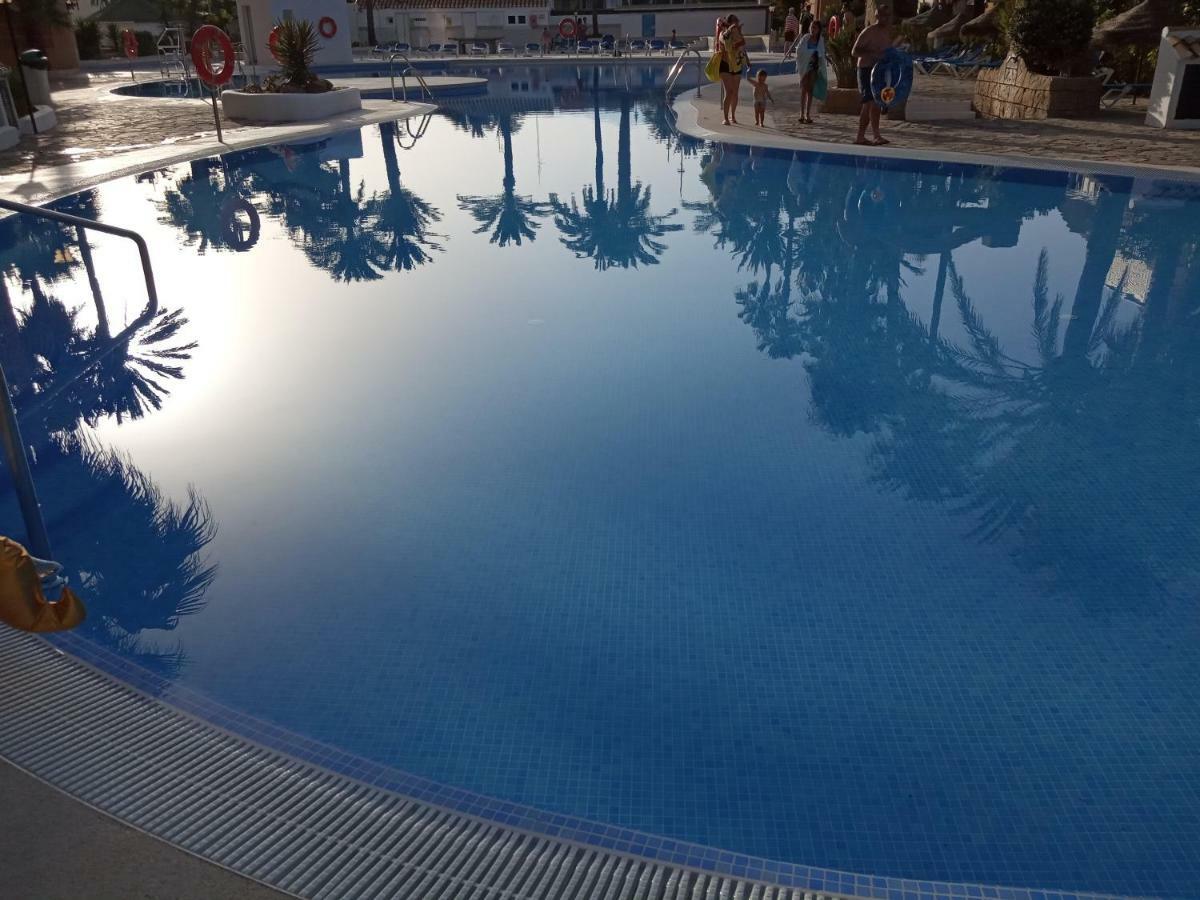 Villa Lagos A 25 Metros Del Mar Roquetas de Mar Dış mekan fotoğraf